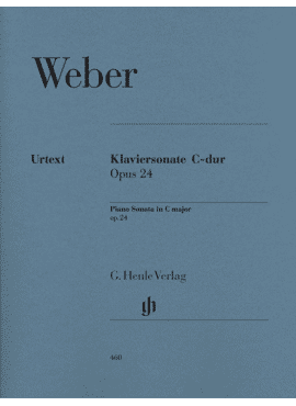 Klaviersonate C-dur op. 24